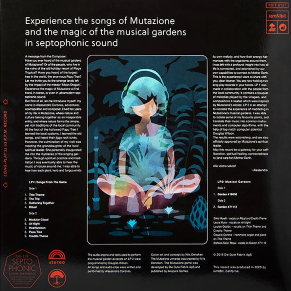 Mutazione (Original Game Soundtrack) - Image 6