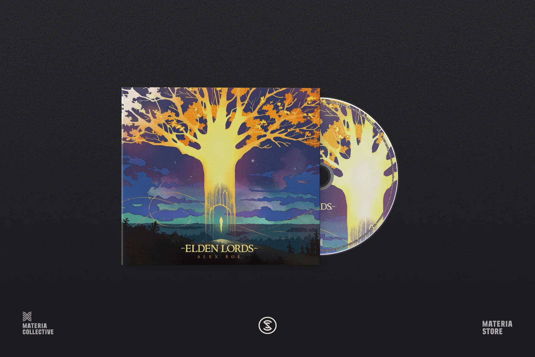 Elden Lords [CD] - Image 3