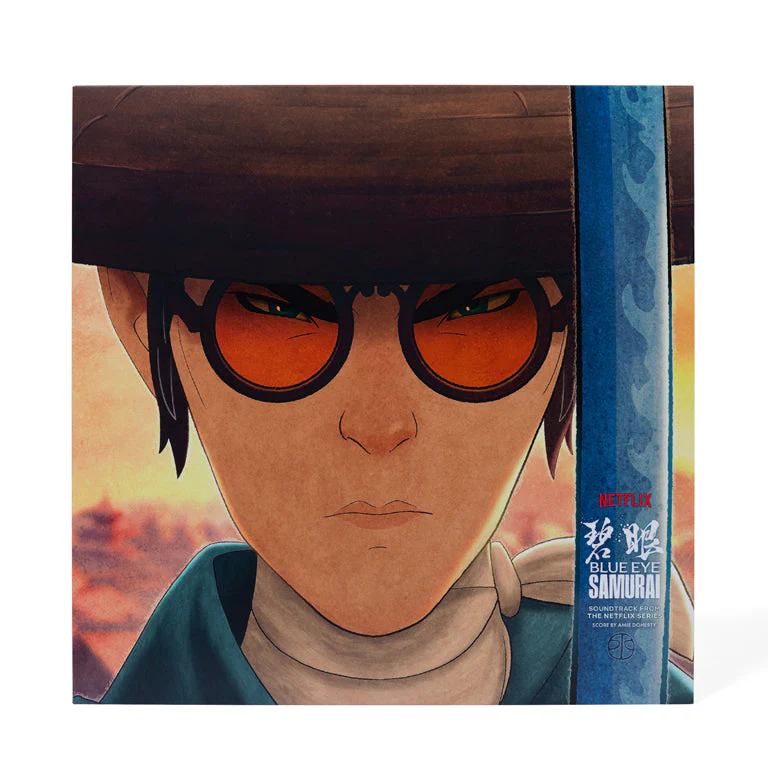 Blue Eye Samurai (Soundtrack from the Netflix Series)