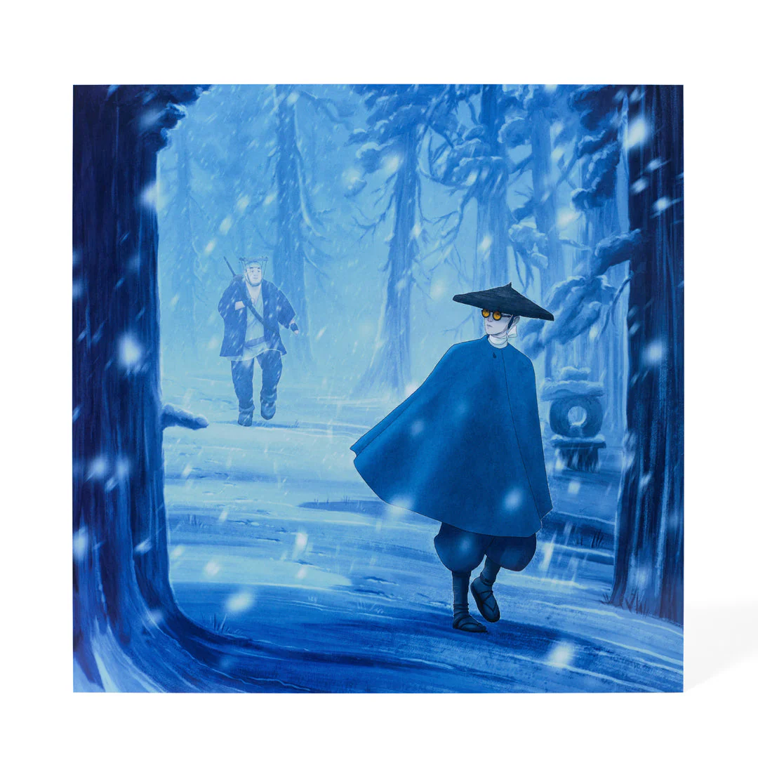 Blue Eye Samurai (Soundtrack from the Netflix Series) - Image 12