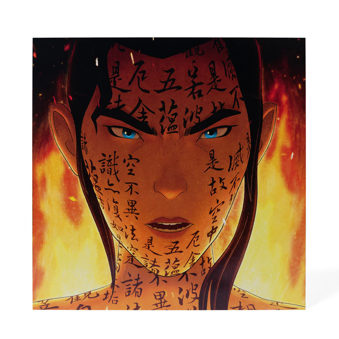 Blue Eye Samurai (Soundtrack from the Netflix Series) - Image 15