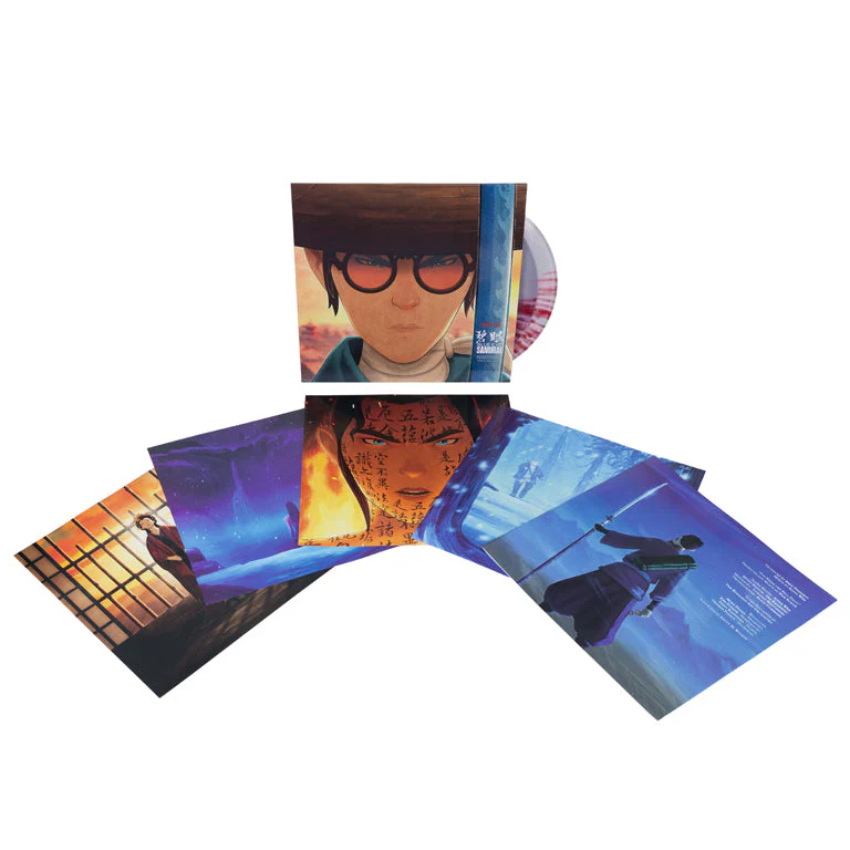 Blue Eye Samurai (Soundtrack from the Netflix Series) - Image 3
