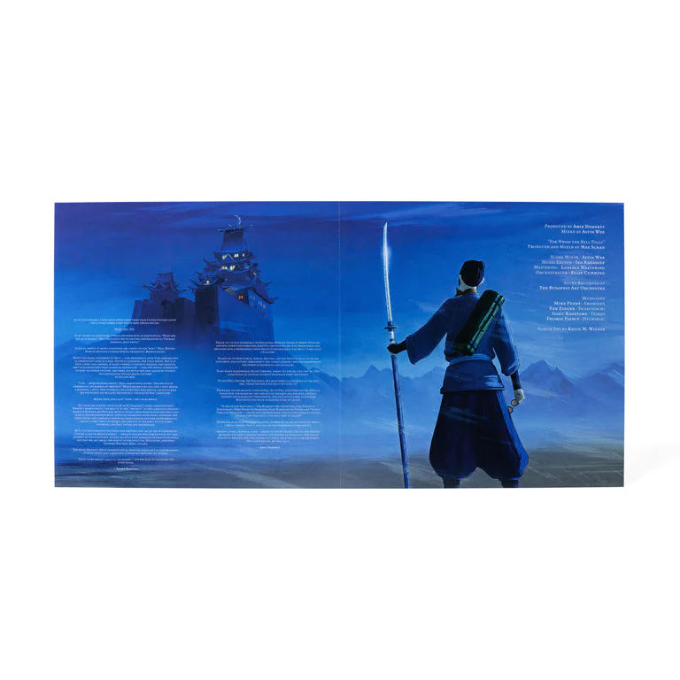 Blue Eye Samurai (Soundtrack from the Netflix Series) - Image 4