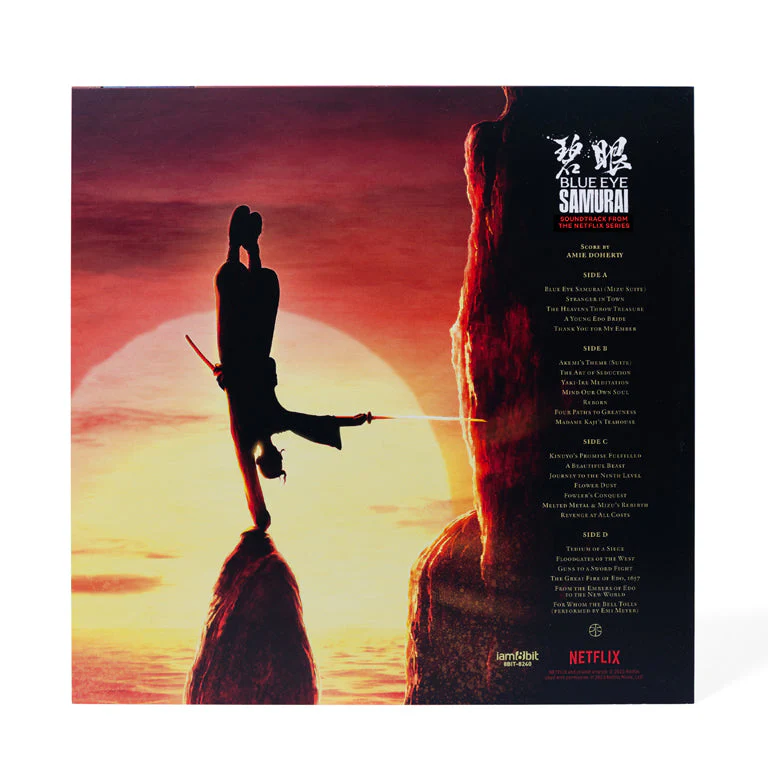 Blue Eye Samurai (Soundtrack from the Netflix Series) - Image 5