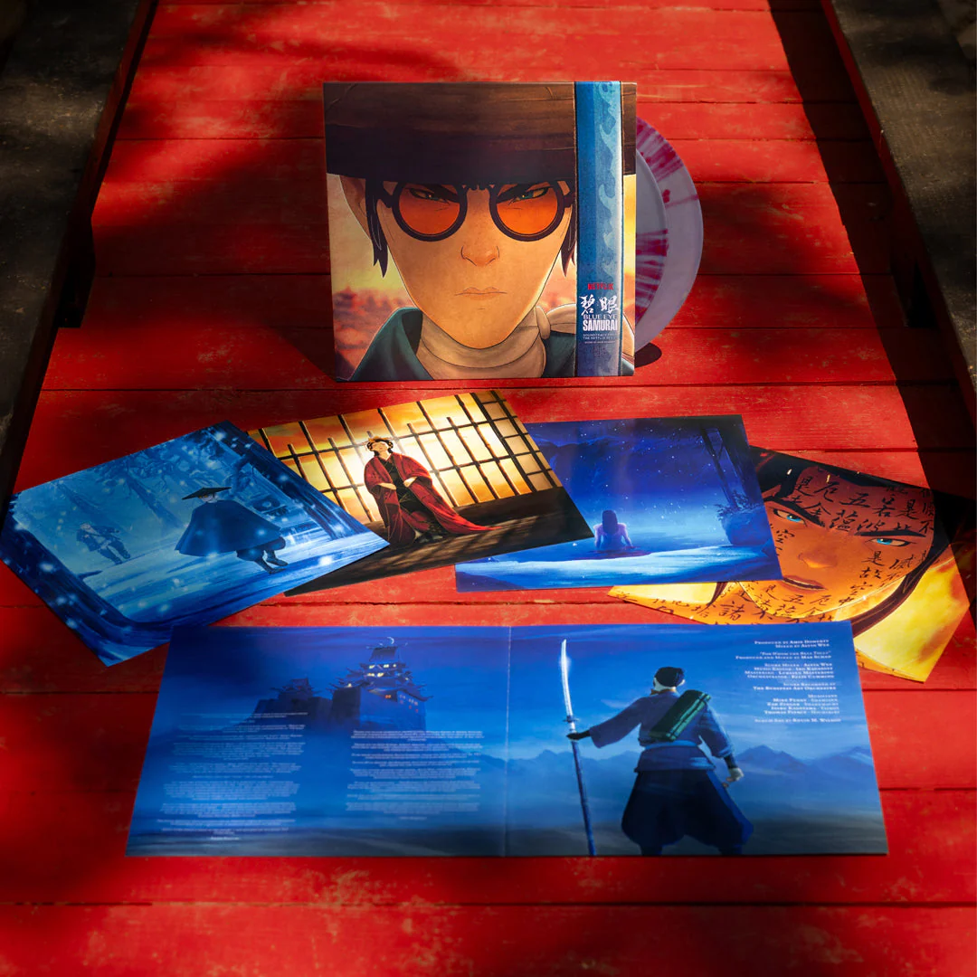 Blue Eye Samurai (Soundtrack from the Netflix Series) - Image 6