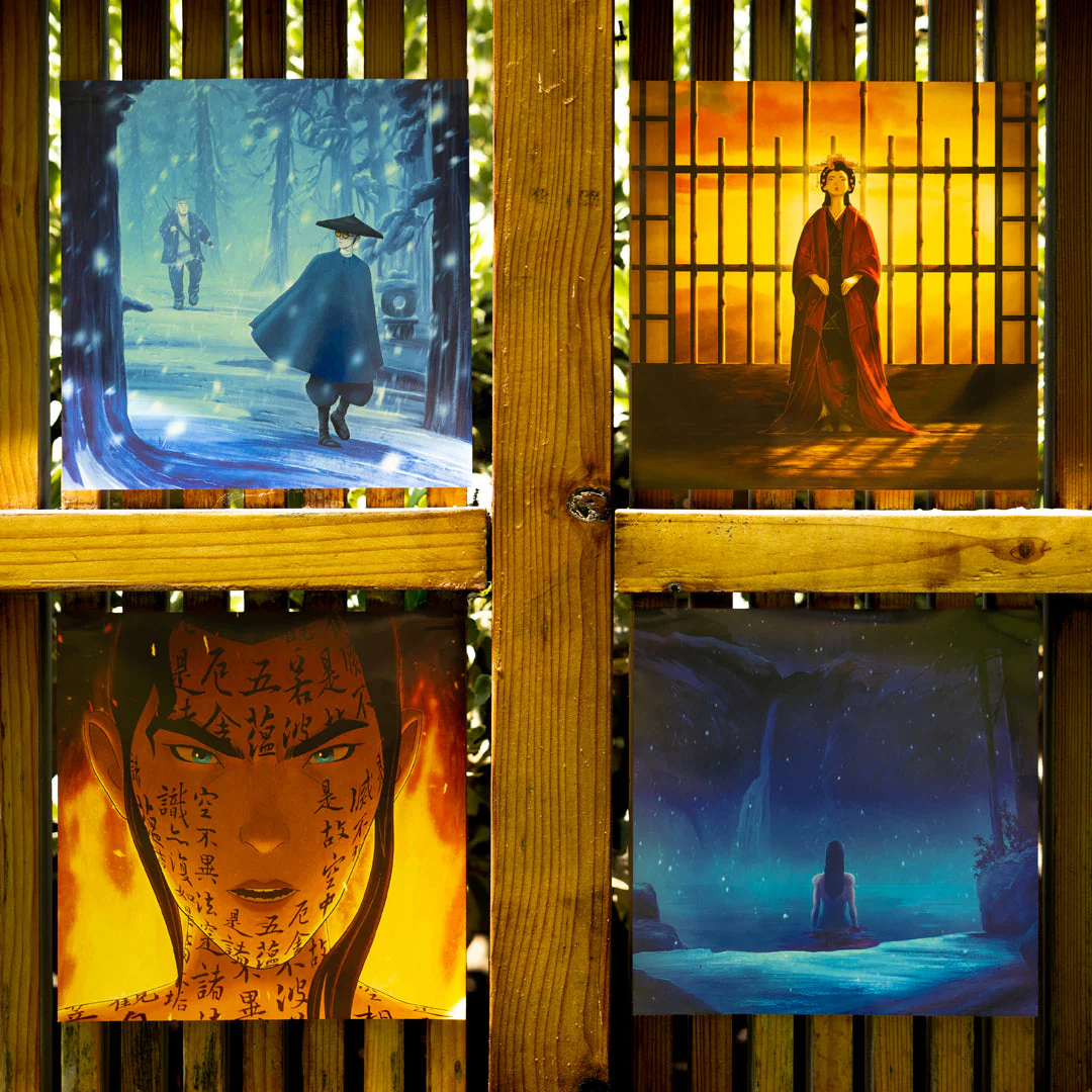 Blue Eye Samurai (Soundtrack from the Netflix Series) - Image 7