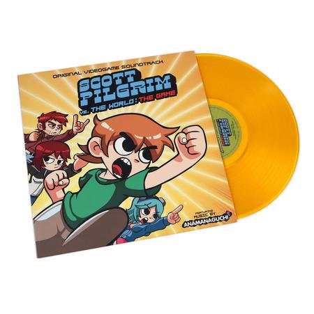 Scott Pilgrim Vs The World: The Game (Original) - Image 2