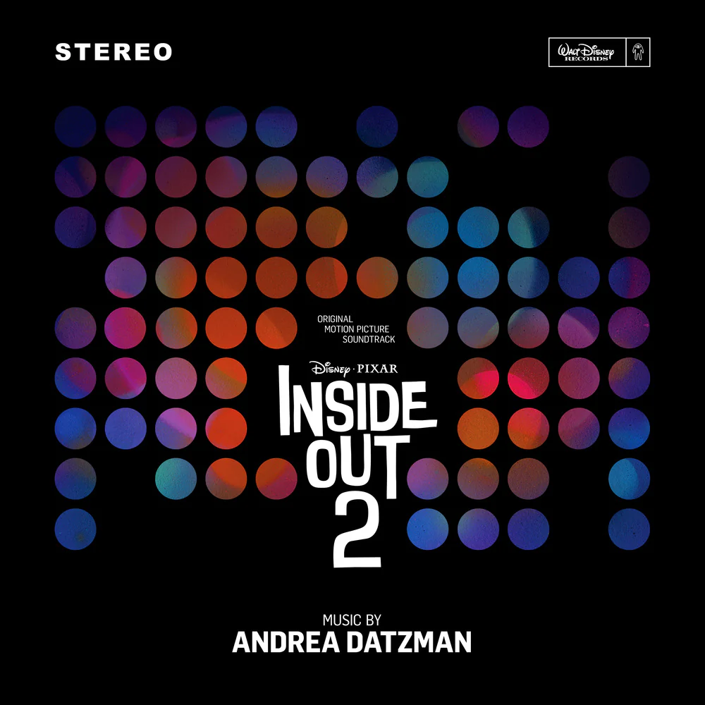 Inside Out 2 (Original Motion Picture Soundtrack) [Import]