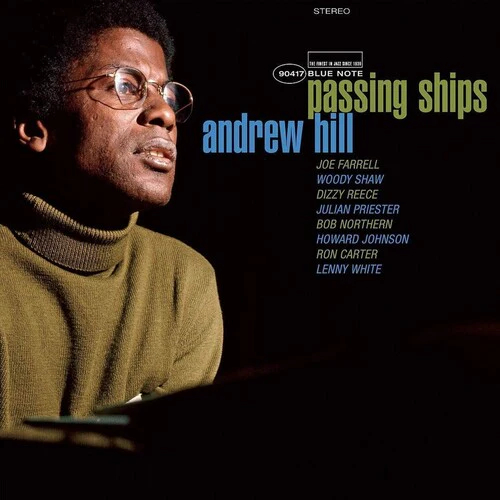 Passing Ships (Blue Note Tone Poet Series)