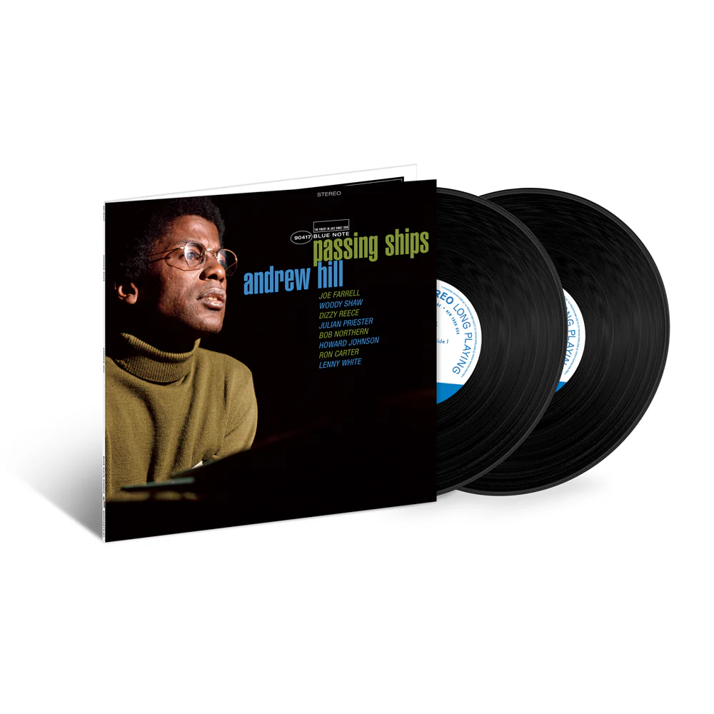 Passing Ships (Blue Note Tone Poet Series) - Image 2