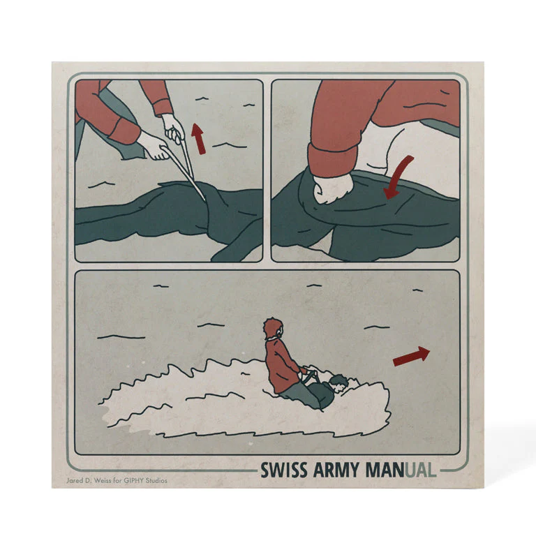 Swiss Army Man (Collector's Edition Soundtrack) - Image 8