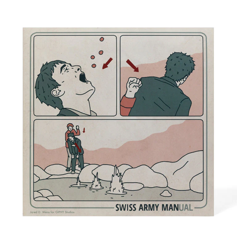 Swiss Army Man (Collector's Edition Soundtrack) - Image 9
