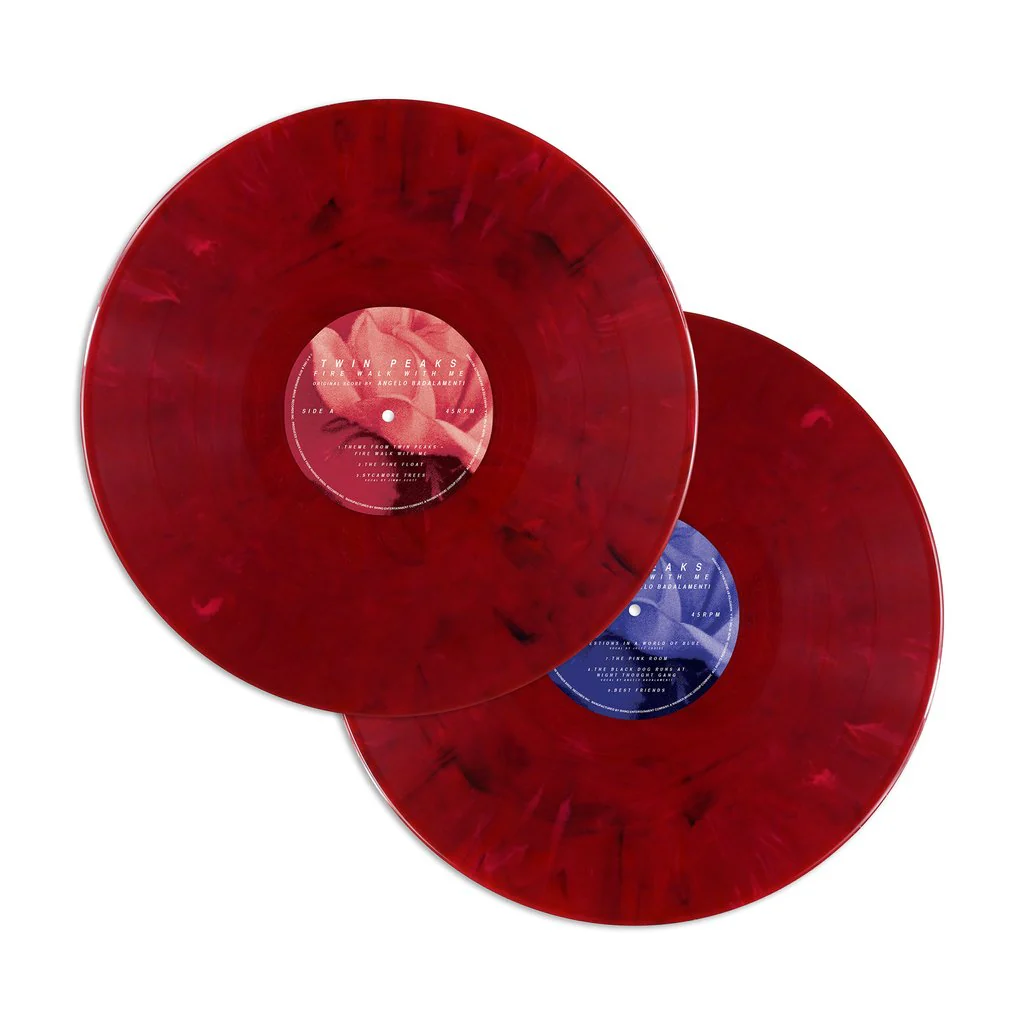 Twin Peaks: Fire Walk With Me 1992 (Original Soundtrack) - Image 3