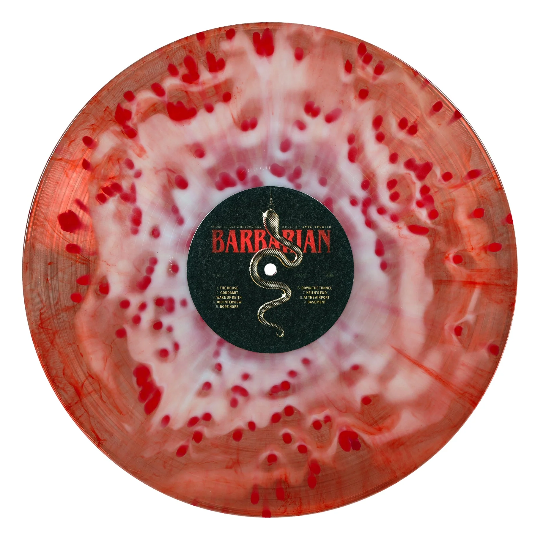 Barbarian (Original Motion Picture Music) - Image 4