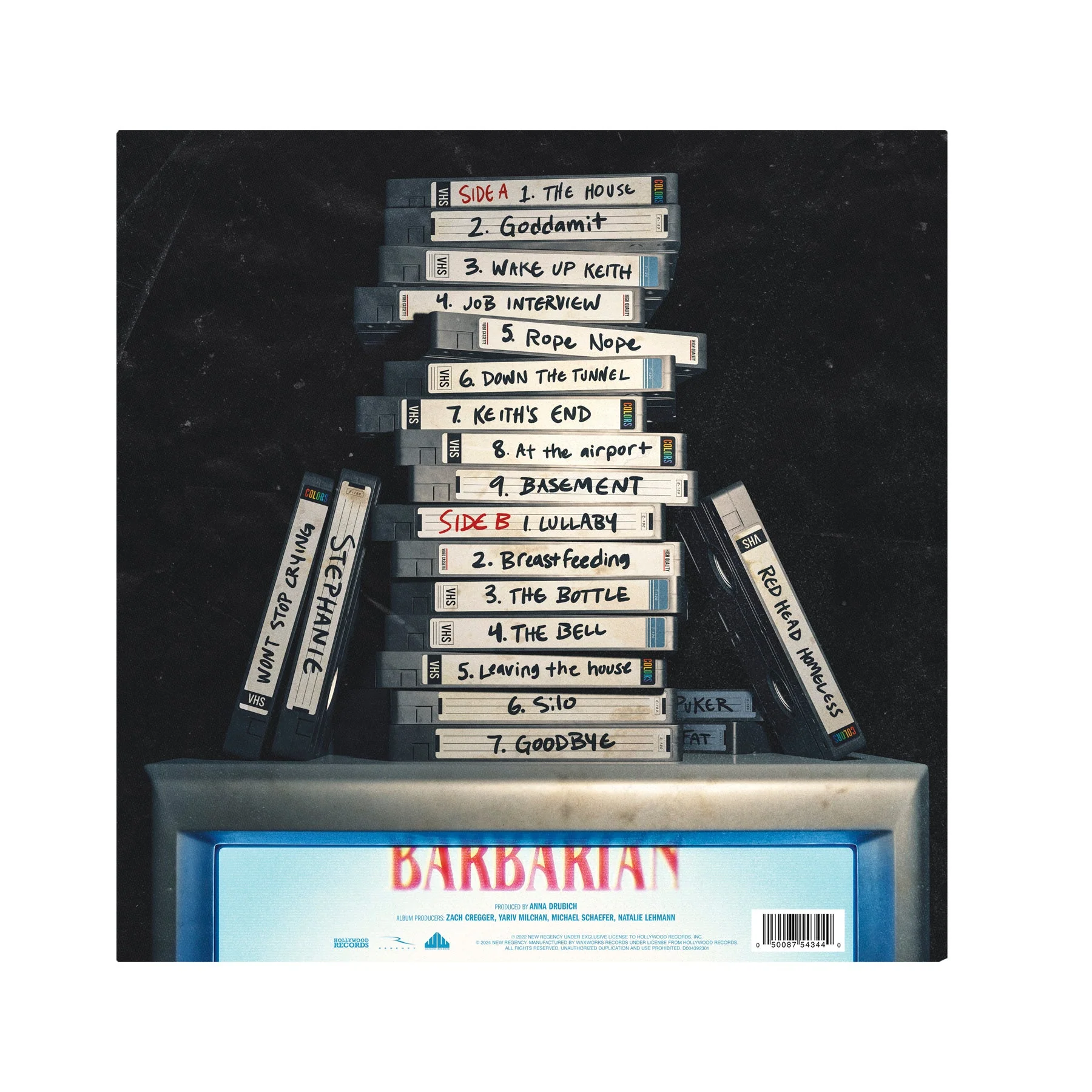 Barbarian (Original Motion Picture Music) - Image 5