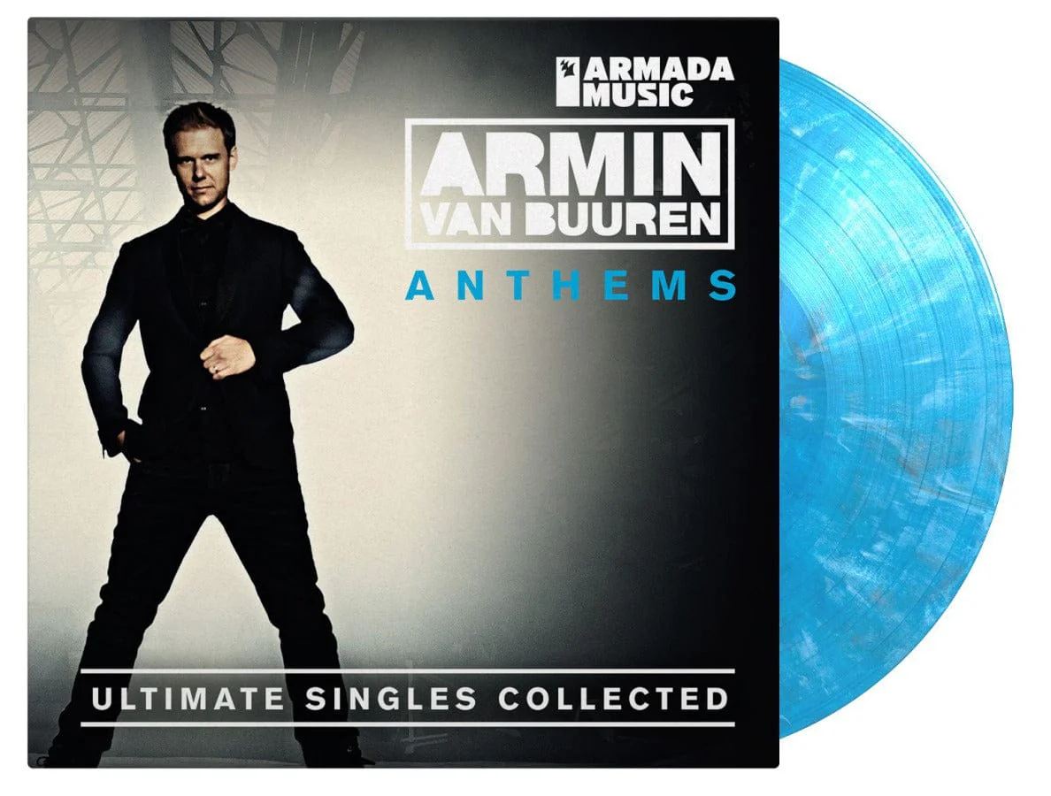 Anthems (Ultimate Singles Collected) [Import] - Image 2