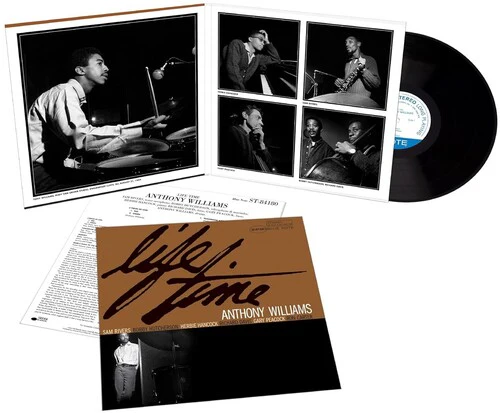 Life Time (Blue Note Tone Poet Series) - Image 3