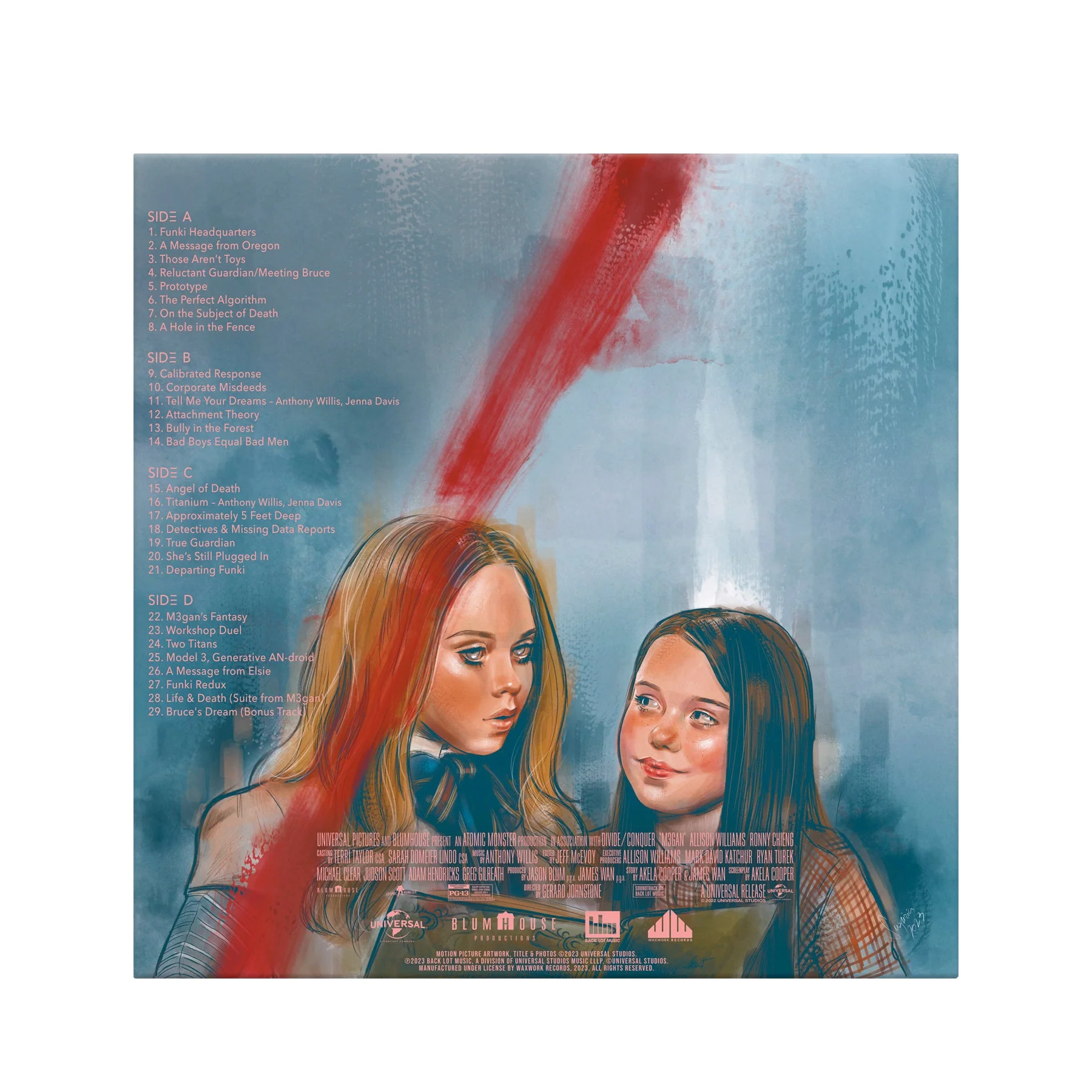 M3GAN (Original Motion Picture Soundtrack) - Image 5