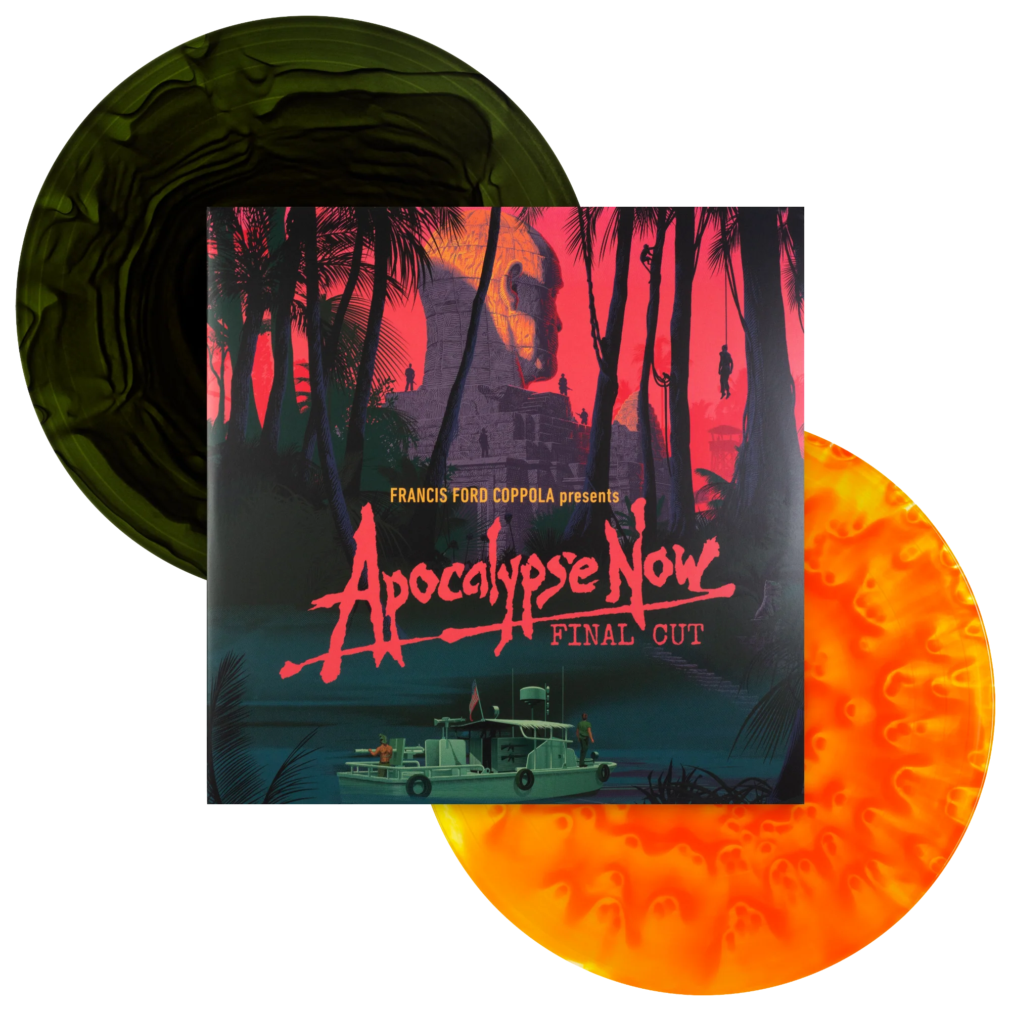 Apocalypse Now Final Cut (Music From The Motion Picture) - Image 2