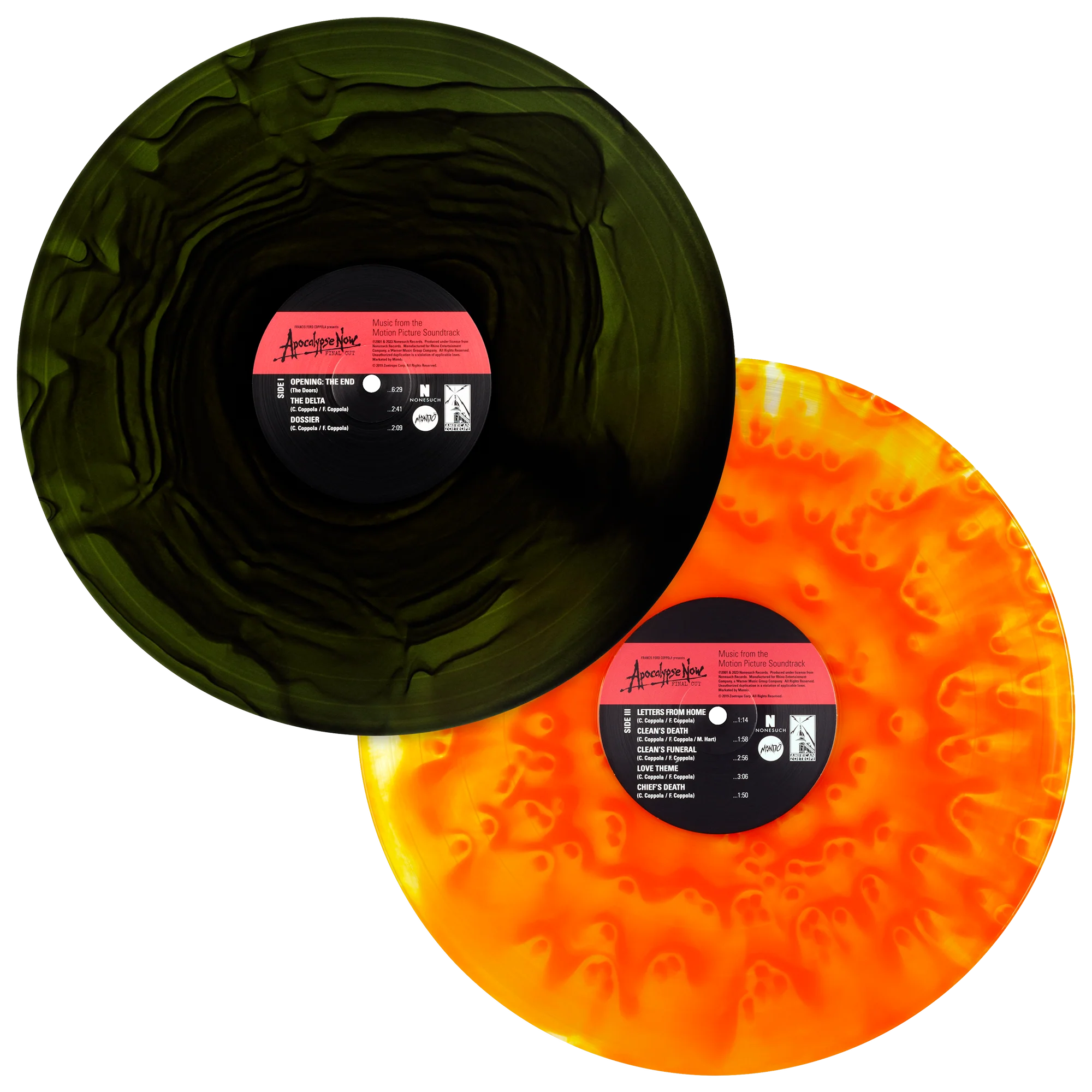 Apocalypse Now Final Cut (Music From The Motion Picture) - Image 3