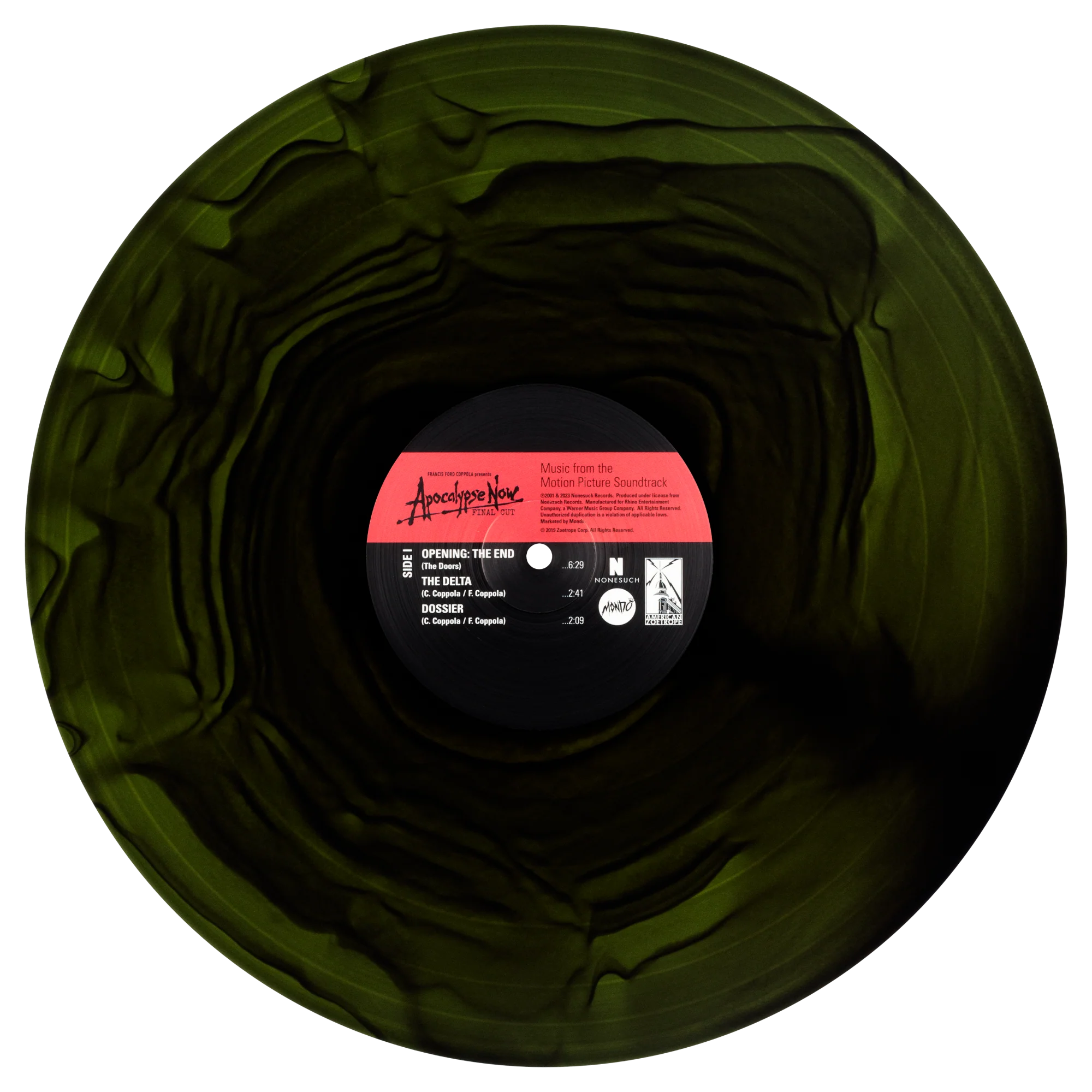 Apocalypse Now Final Cut (Music From The Motion Picture) - Image 4