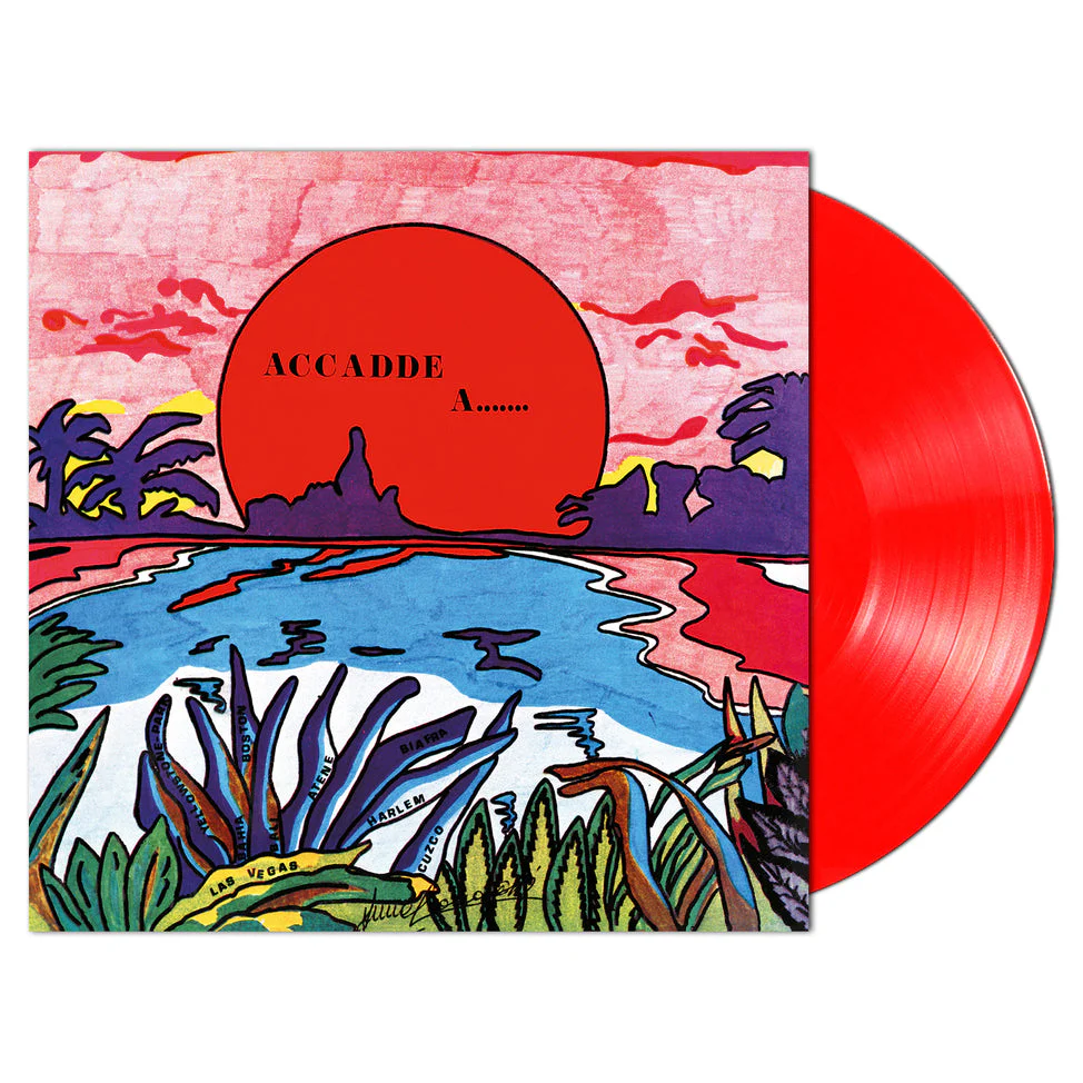 Accadde A… (2025 RSD Unofficial Release) [Import] - Image 2