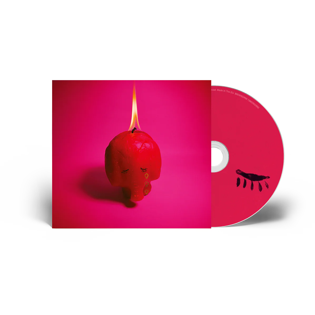 Pink Elephant [CD] - Image 2
