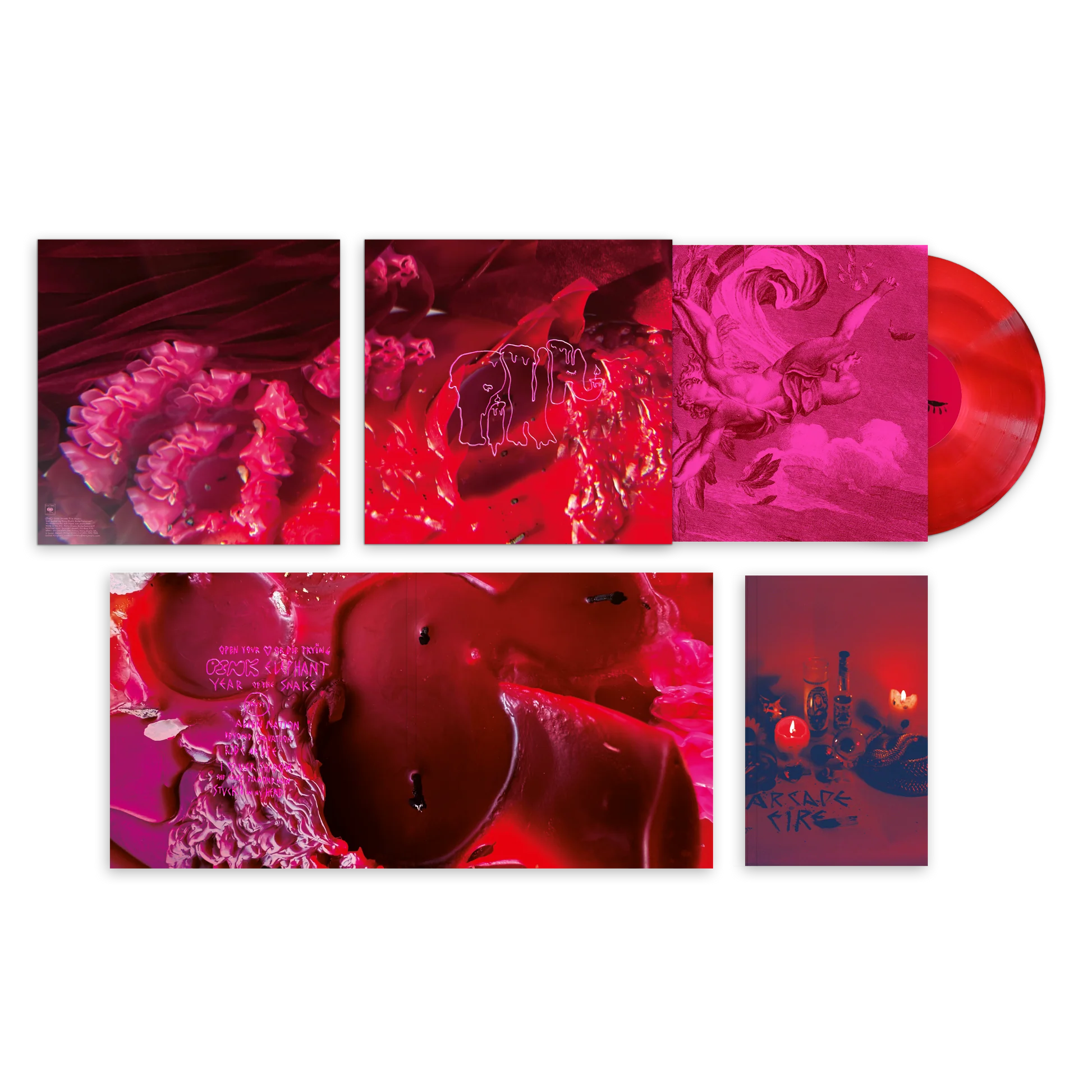Pink Elephant (Indie Exclusive Edition) - Image 3