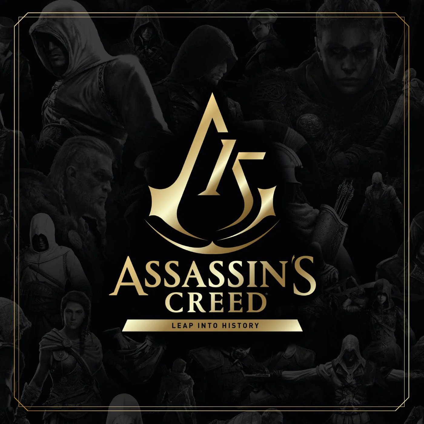 Assassin’s Creed - Leap Into History (Original Soundtrack) [Import]
