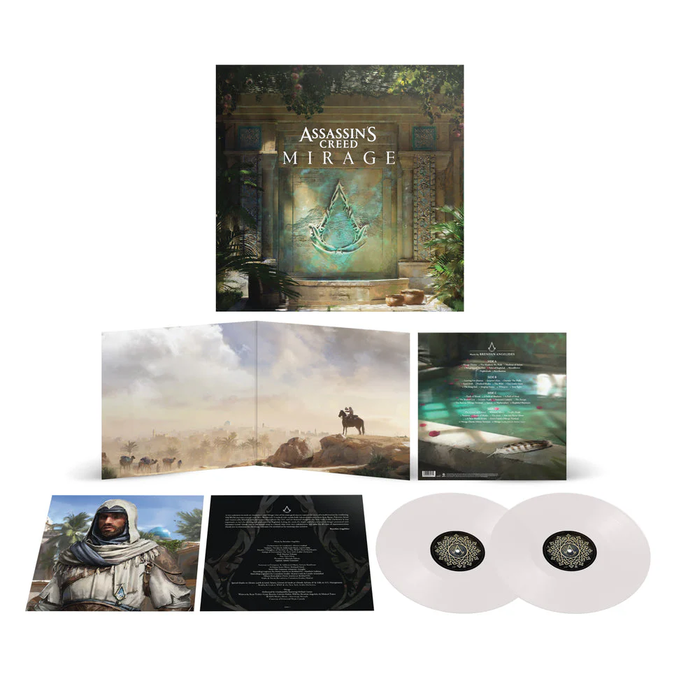 Assassin's Creed Mirage (Original Soundtrack) - Image 3