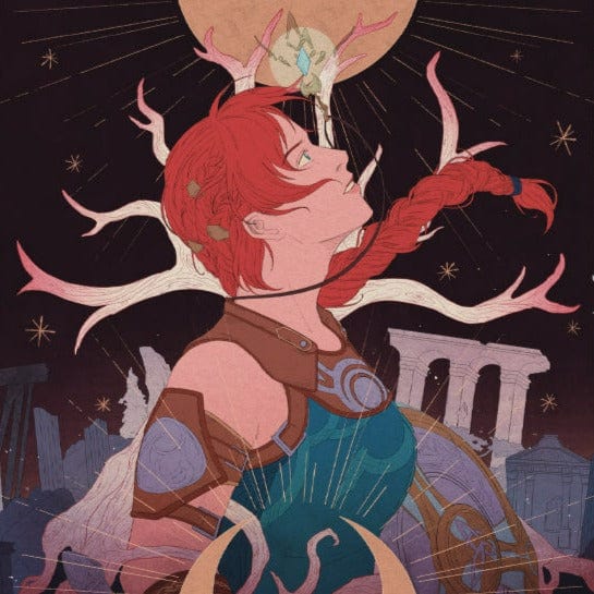 Asterigos: Curse of the Stars (Original Game Soundtrack) [Import]