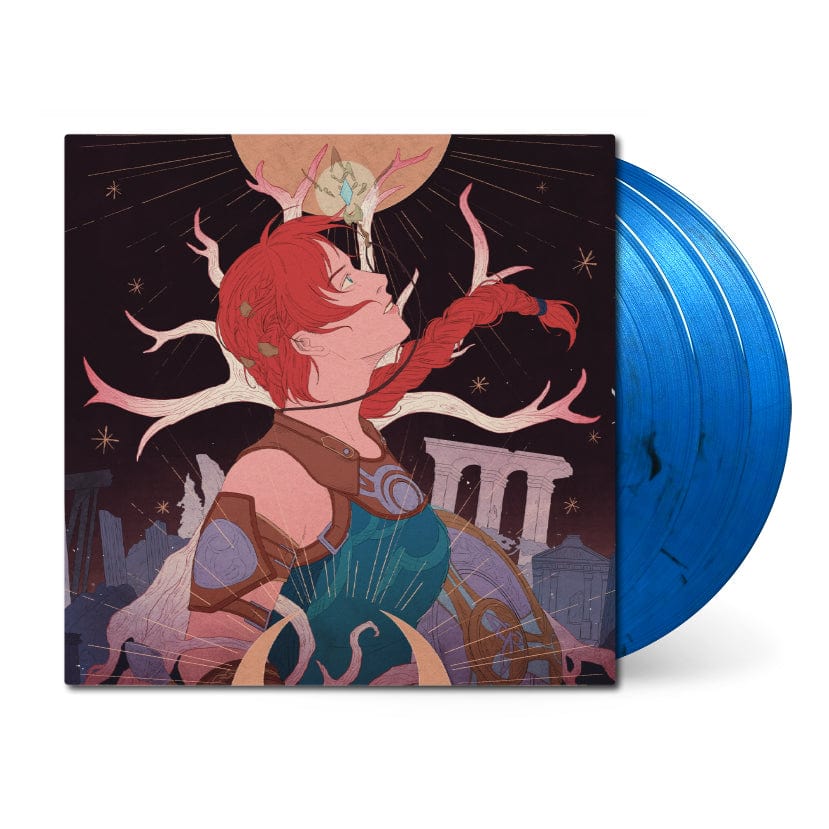 Asterigos: Curse of the Stars (Original Game Soundtrack) [Import] - Image 2