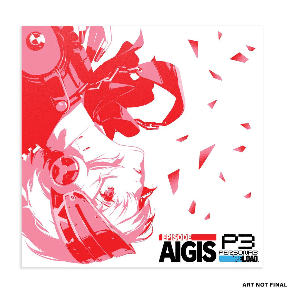 Persona 3 Reload: Episode Aigis The Answer