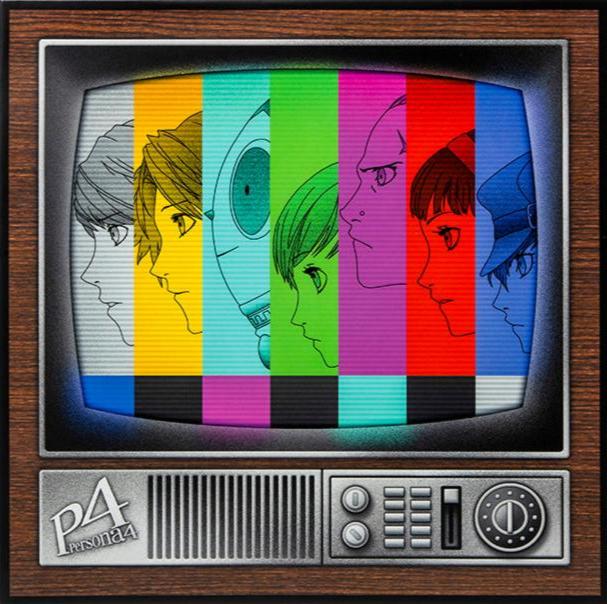 Persona 4 (Original Game Soundtrack) [Box Set]
