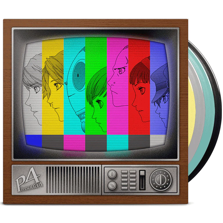 Persona 4 (Original Game Soundtrack) [Box Set] - Image 3