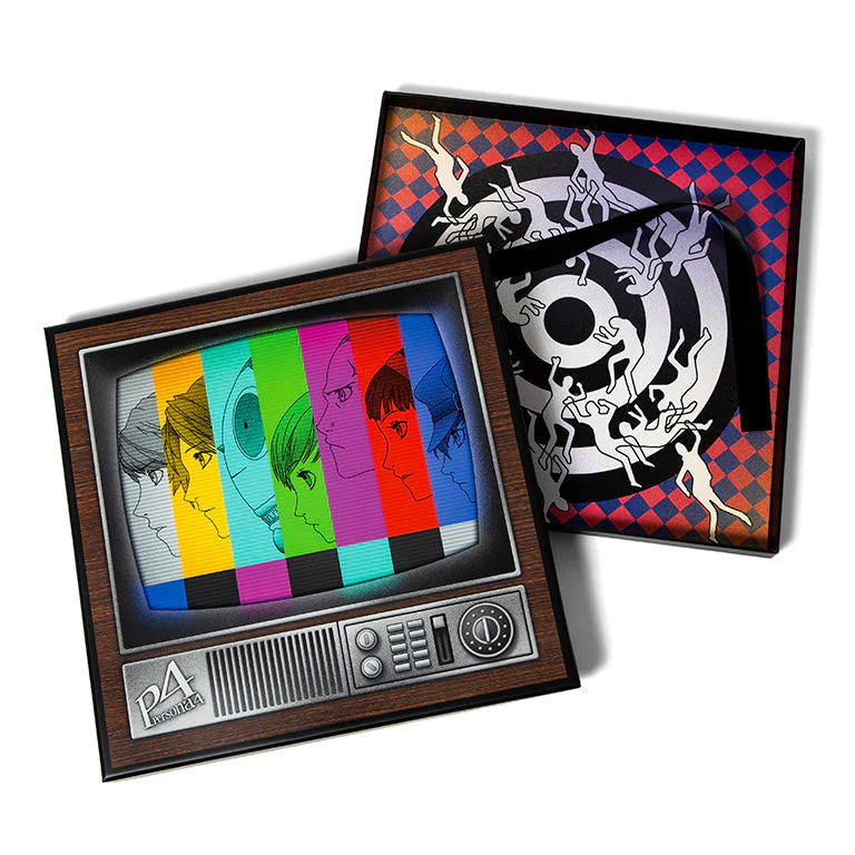 Persona 4 (Original Game Soundtrack) [Box Set] - Image 5