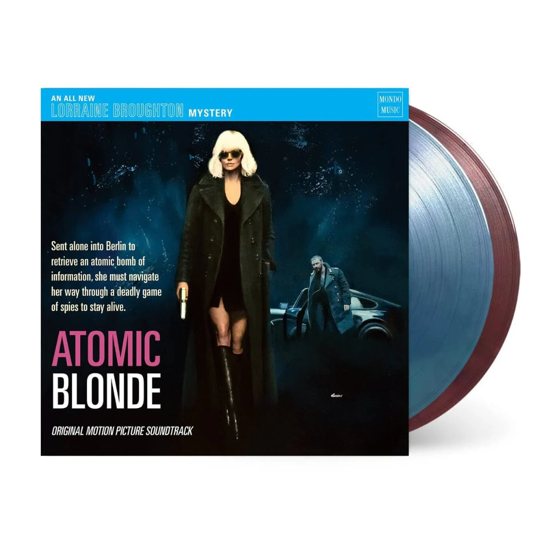 Atomic Blonde (Original Motion Picture Soundtrack) - Image 2
