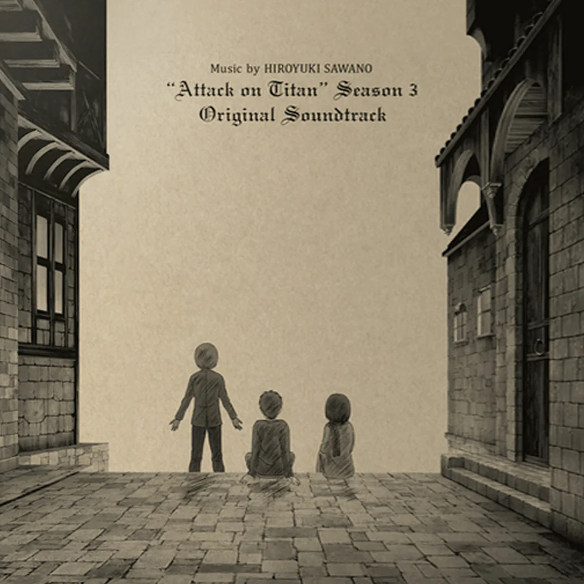 Attack on Titan Season 3 (Original Soundtrack) [Import]