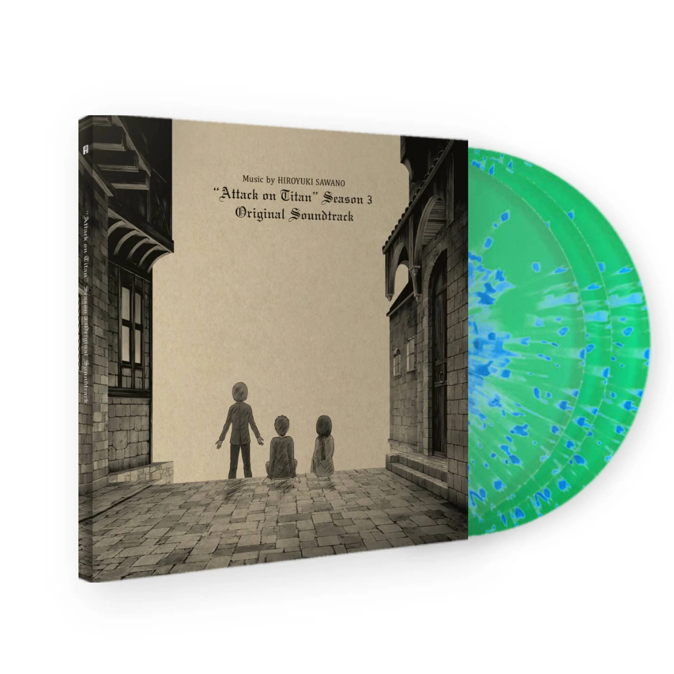 Attack on Titan Season 3 (Original Soundtrack) [Import] - Image 2