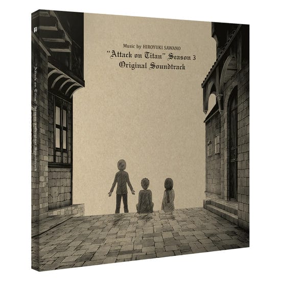 Attack on Titan Season 3 (Original Soundtrack) [Import] - Image 4
