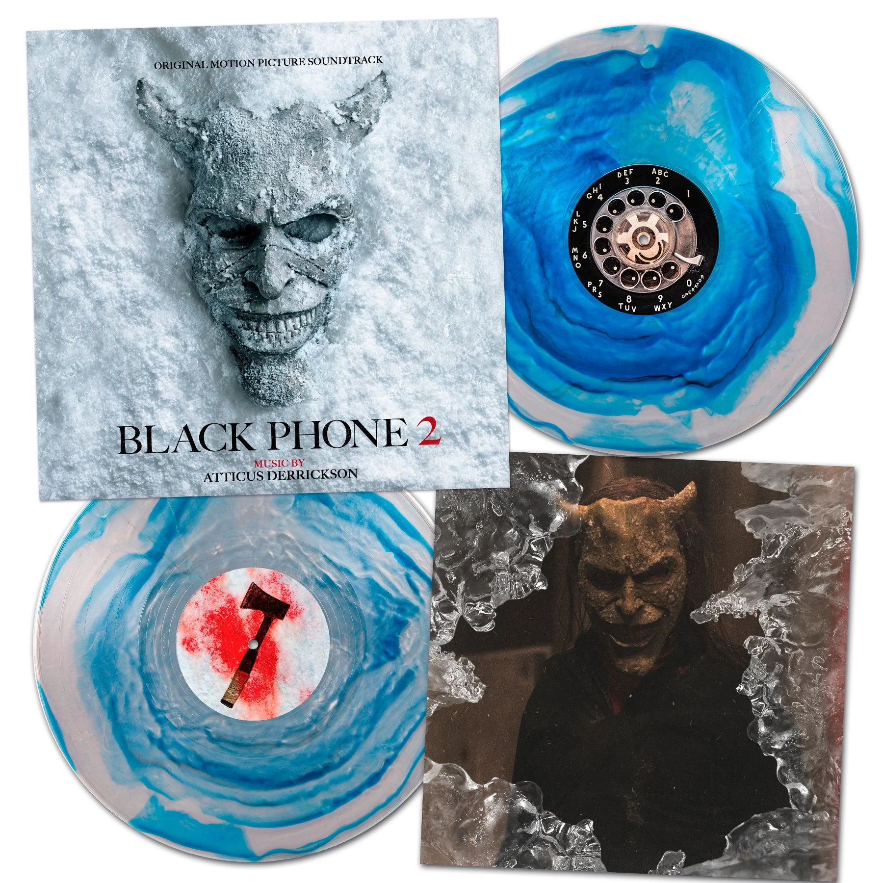 The Black Phone 2 (Original Motion Picture Soundtrack) - Image 4