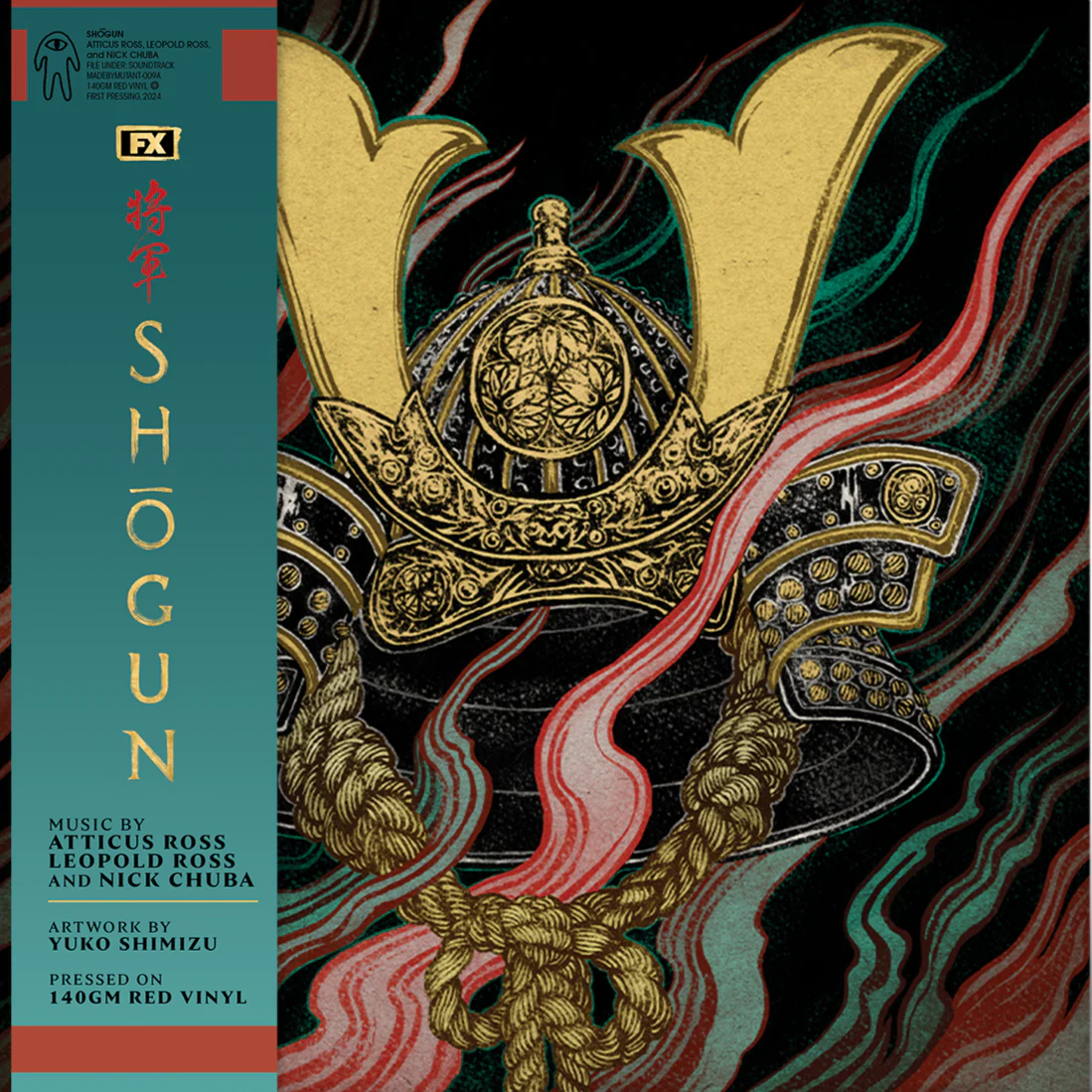 Shōgun (Original Soundtrack) [Import] - Image 3