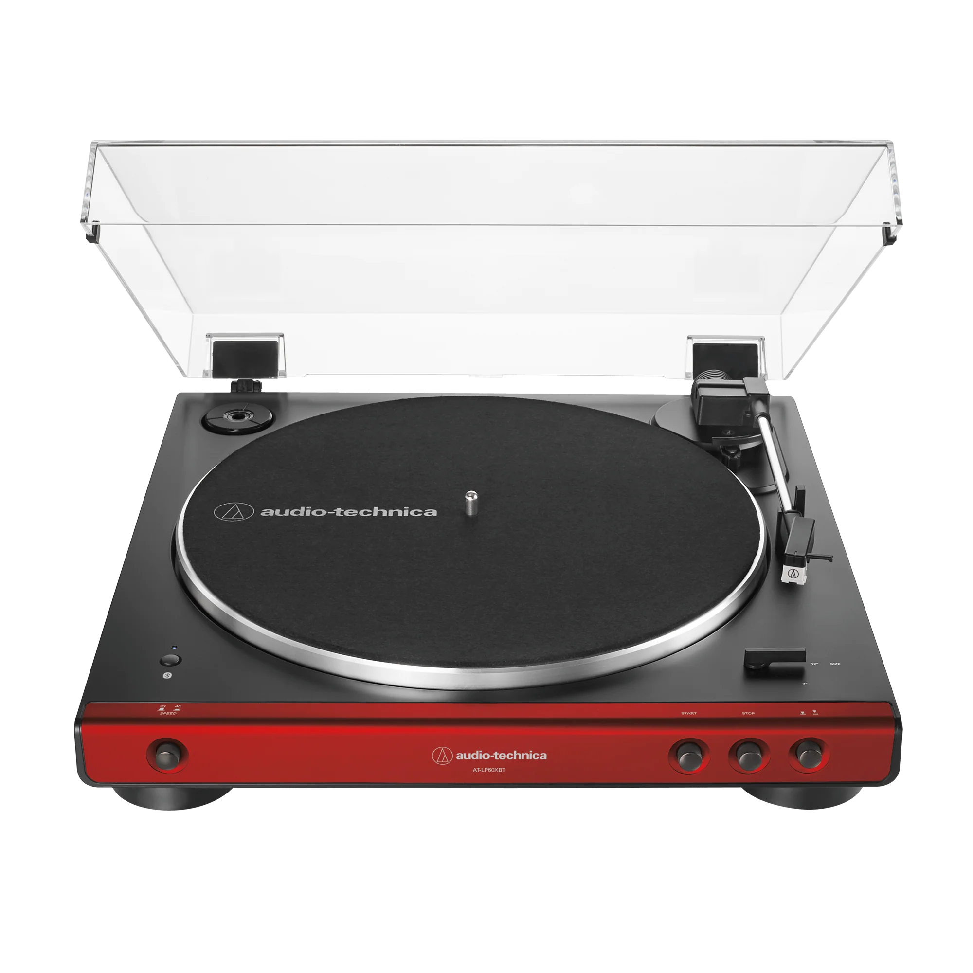Audio-Technica AT-LP60XBT Fully Automatic Belt-Drive Stereo Turntable