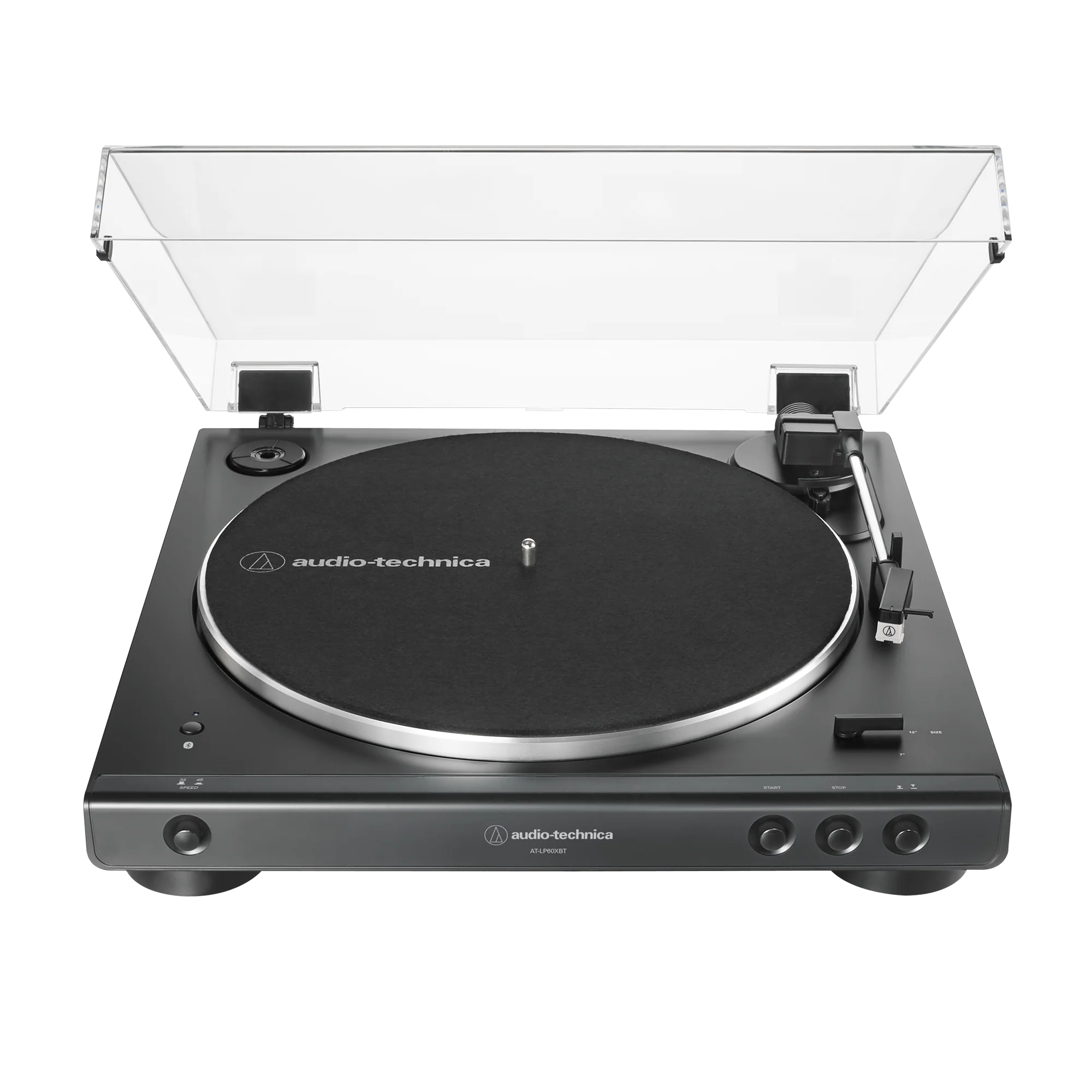 Audio-Technica AT-LP60XBT Fully Automatic Belt-Drive Stereo Turntable - Image 2