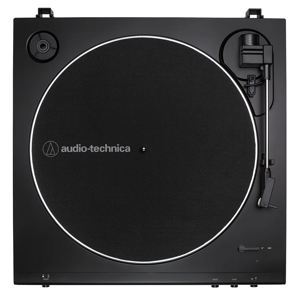 Audio-Technica AT-LP60X Fully Automatic Belt-Drive Stereo Turntable - Image 3