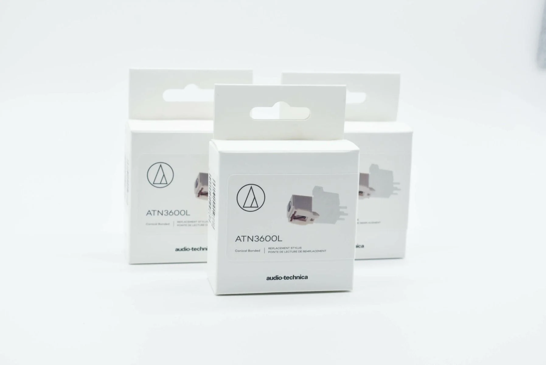 Audio-Technica ATN3600LC Conical Stylus - Image 4