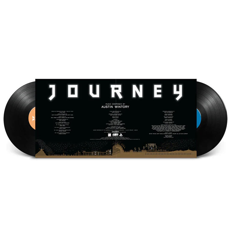 Journey 10th Anniversary Edition (Video Game Soundtrack) - Image 4