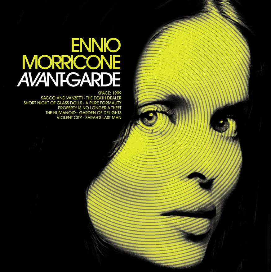 Avantgarde [Import]
