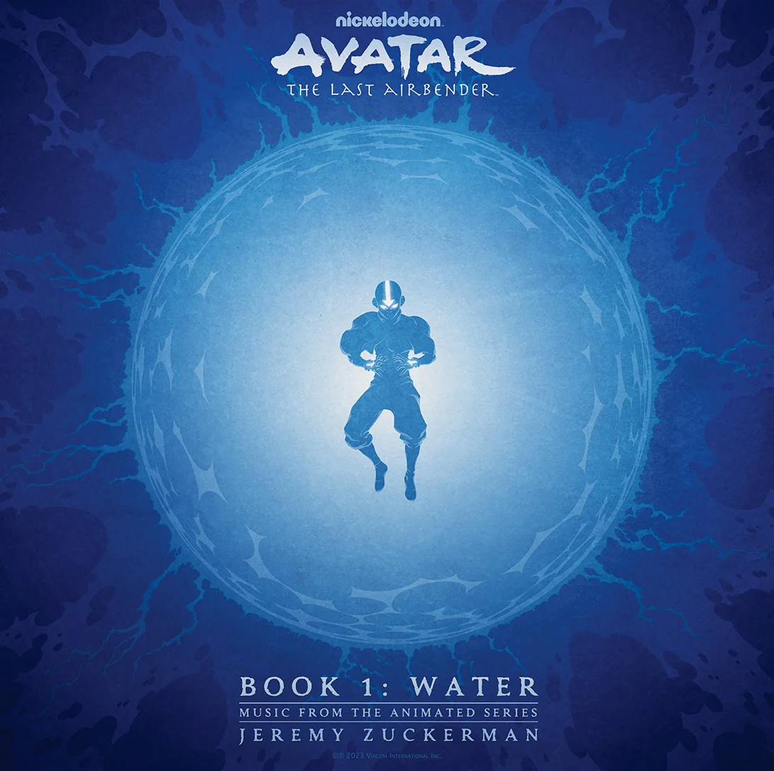 Avatar: The Last Airbender - Book 1: Water (Music From The Animated Series)