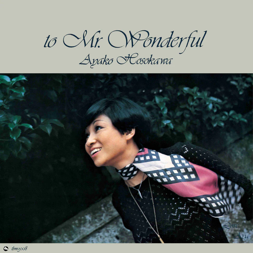 To Mr. Wonderful [Japanese Import]